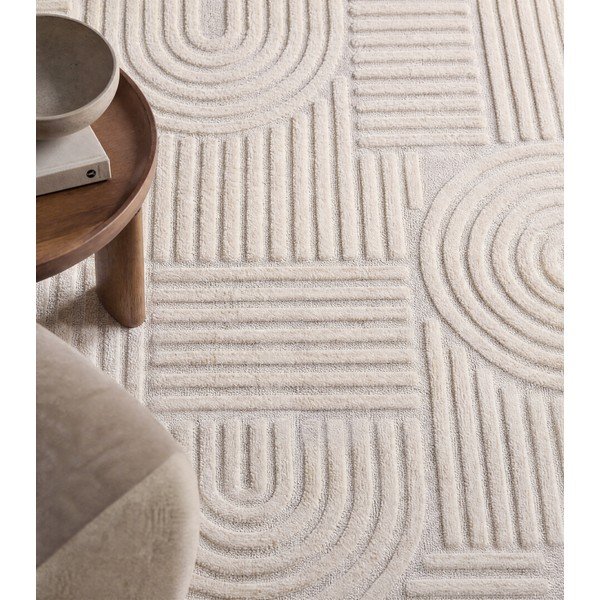 Kremno bela preproga 160x230 cm Art – Ayyildiz Carpets-image-3