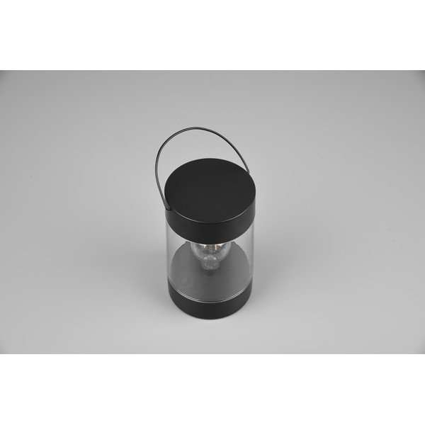 LED zunanja svetilka s časovnikom ø 12 cm Camargo - Reality-image-1