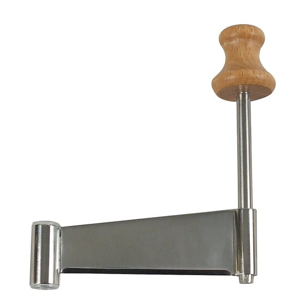 Lesen pladenj za sir s pokrovom in rezalnikom Kela Planum-image-2