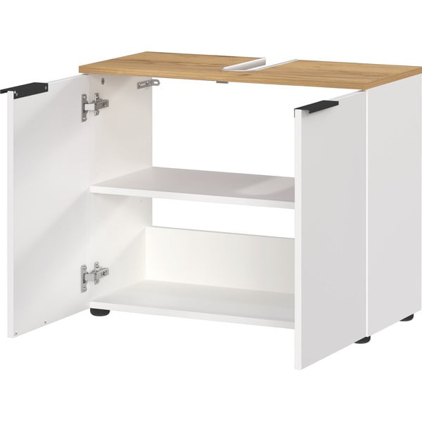 Bel komplet pohištva za kopalnico Menen – Germania-image-2