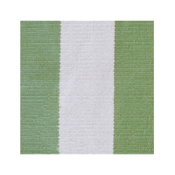 Ročno tkani bombažni prtljažnik Webtappeti Felipa, 55 x 230 cm-image-1