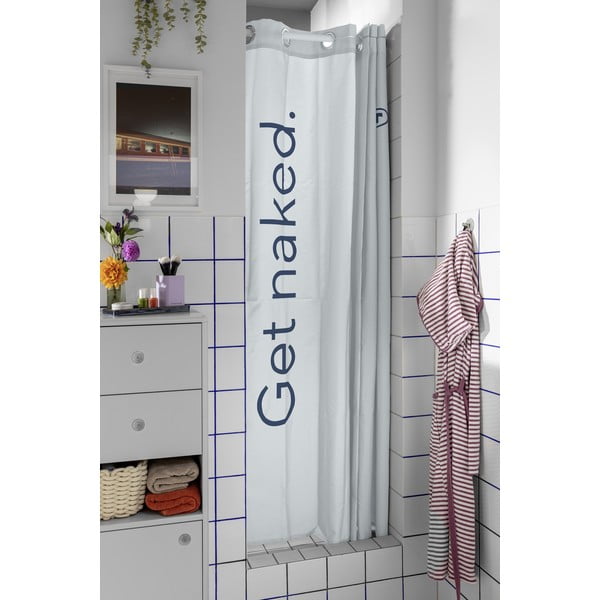 Zavesa za tuš 180x200 cm Tom Tailor Get Naked – Wenko-image-1