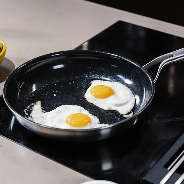 Ponev z neprijemljivo površino iz nerjavečega jekla ø 26 cm Chili Ta – FABINI-image-4