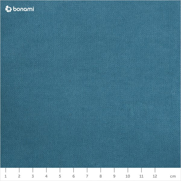 Petrolej moder fotelj Max Winzer Lorris-image-1