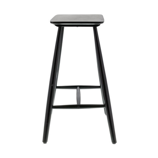 Črni stolček Bast - Villa Collection-image-1