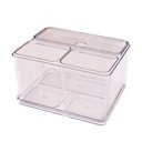 Plastični kopalniški organizatorji v kompletu 4 ks – Casa De Engel