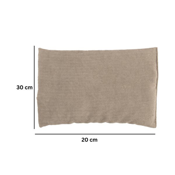Grelna blazinica s polnilom iz sivke 20x30 cm Warmers – Tiseco Home Studio-image-3
