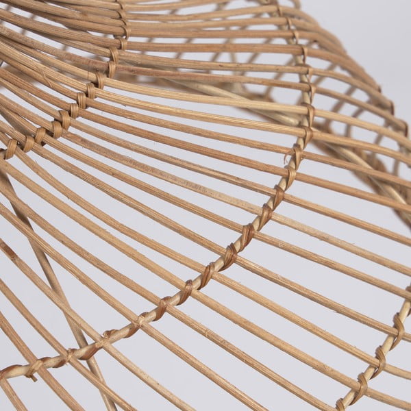 Senčilo iz ratana  ø 42,5 cm Dyara - Kave Home-image-2