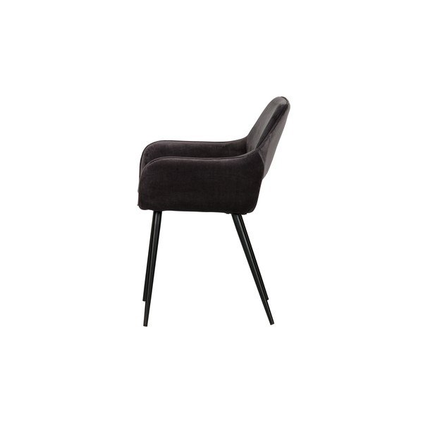 Komplet 2 sivih stolov WOOOD Jelle-image-4