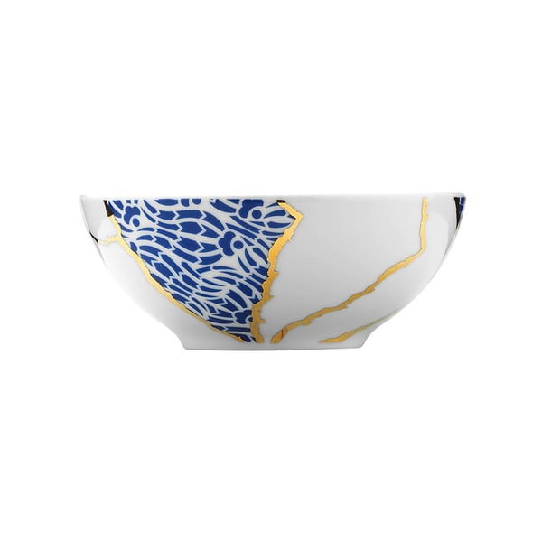 28-delni jedilni set iz porcelana Kütahya Porselen Cracks-image-2
