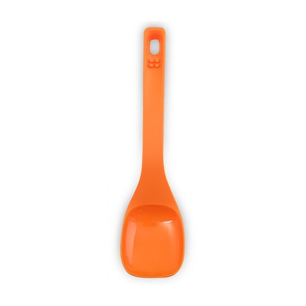 Oranžna plitva zajemalka Vialli Design Colori Orange