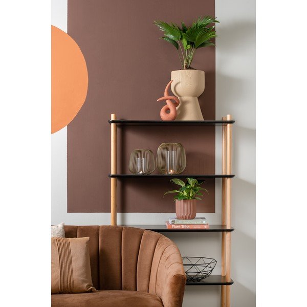 Bež cvetlični lonček PT LIVING Tam Tam, ø 17 cm-image-1