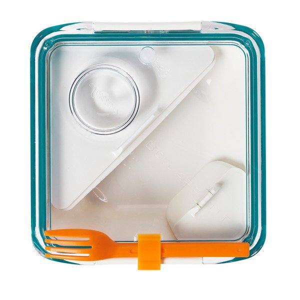 Modra škatla za prigrizke Black + Blum Apetit, 880 ml-image-1