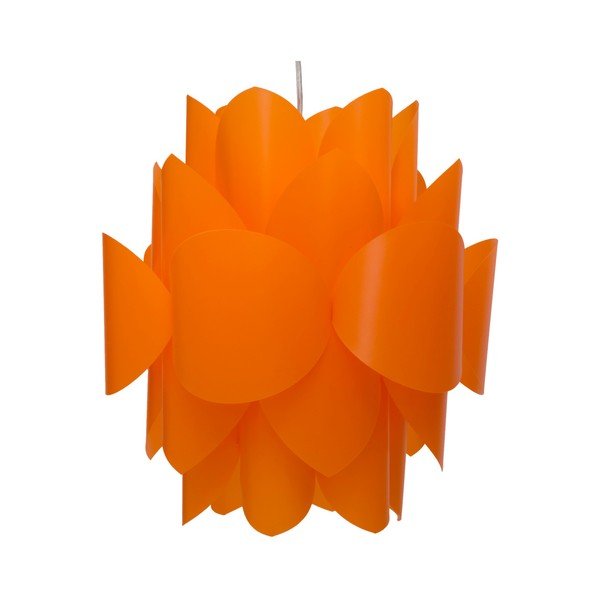 Oranžna viseča svetilka Mauro Ferretti Wish-image-3