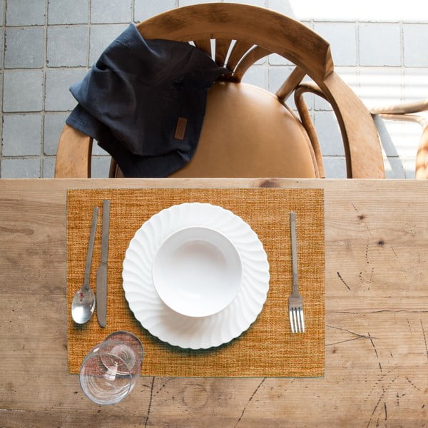 Rjav pogrinjek Tiseco Home Studio, 45 x 33 cm-image-1