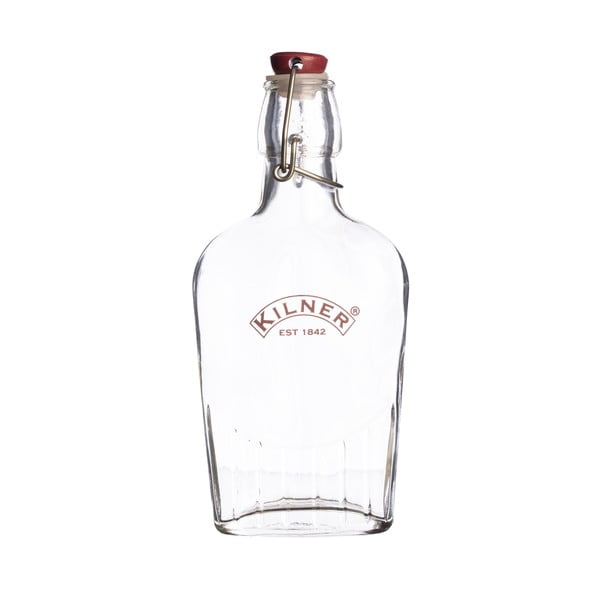 Steklenica Kilner s sponko za liker, 250 ml