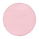 Svetlo rožnata okrogla preproga ø 133 cm Fancy – Hanse Home
