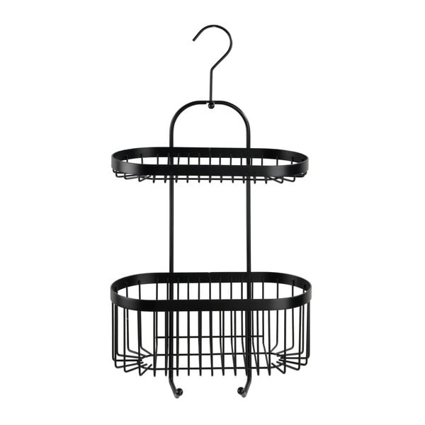 Črna Wenko Classic Plus 2 Tier Caddy-image-2