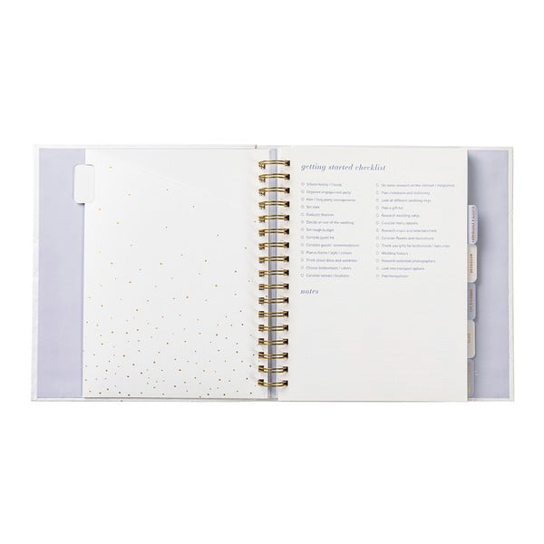Poročni planer 140 strani – Busy B-image-4
