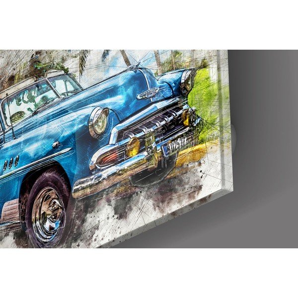 Steklena slika Insigne Car-image-2
