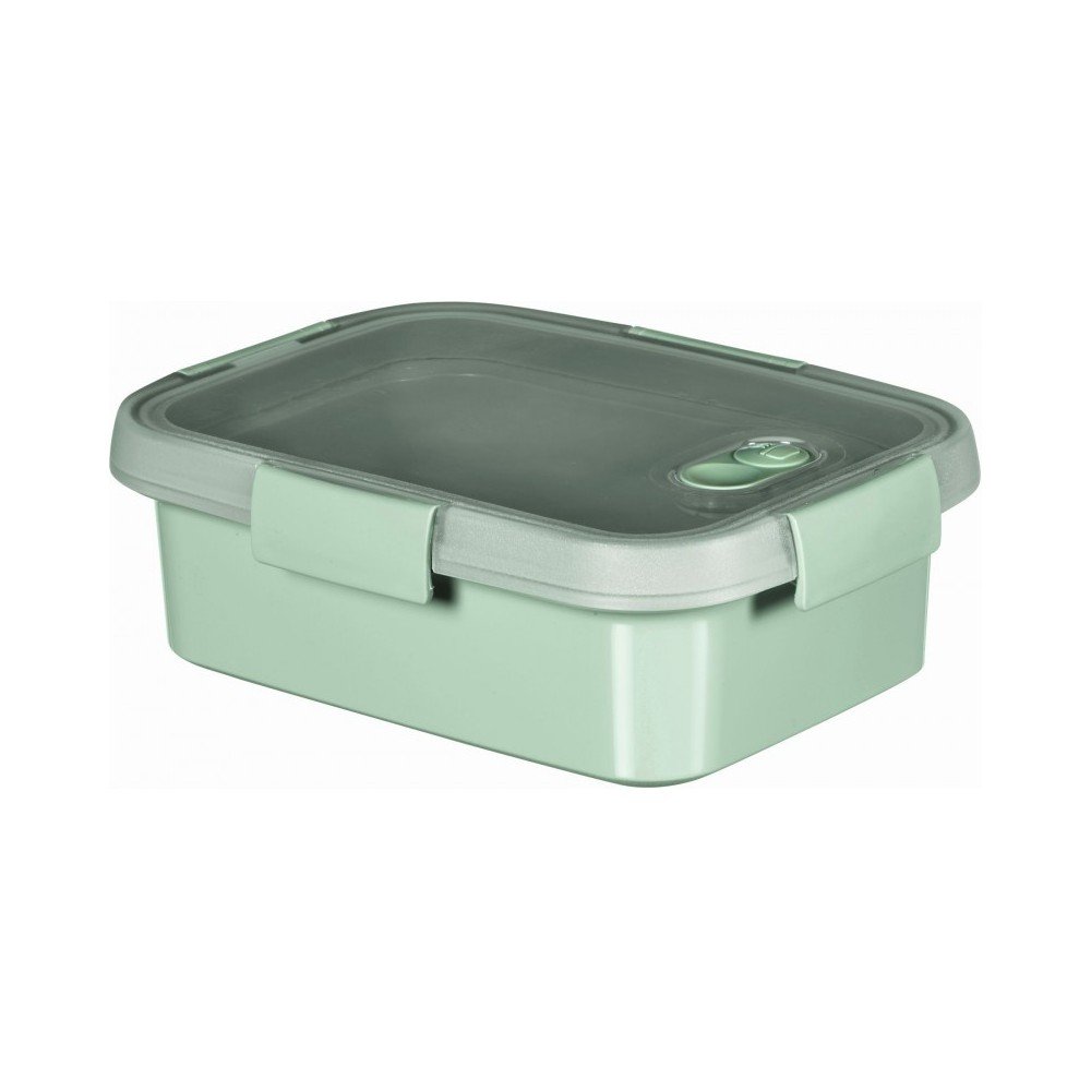 Škatla za malico Green Curver To Go, 1 l
