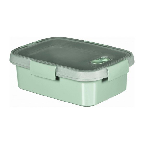 Škatla za malico Green Curver To Go, 1 l