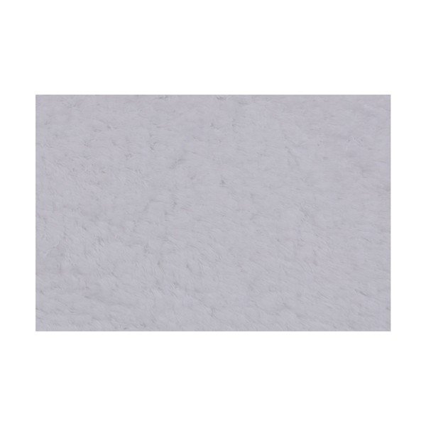 Bela kopalna preproga Confetti Bathmats Organic 1500, 50 x 85 cm-image-2