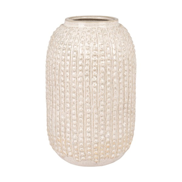 Kremno bela keramična vaza – House Nordic
