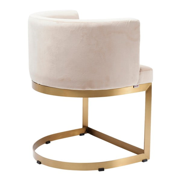 Kremni fotelj Kare Design Studio-image-4