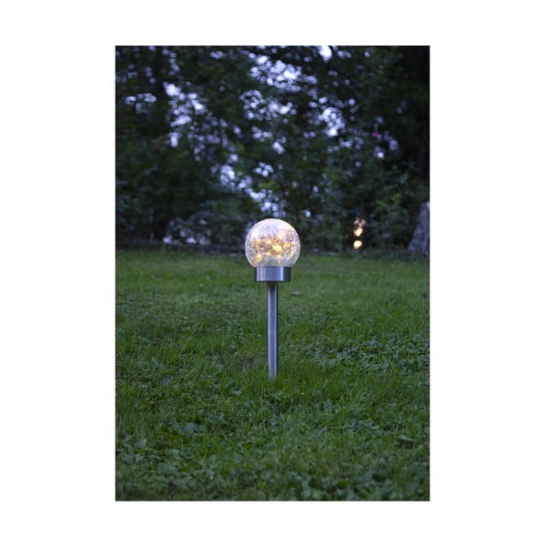 Zunanja solarna LED svetilka Star Trading Glory, ø 12 cm-image-4