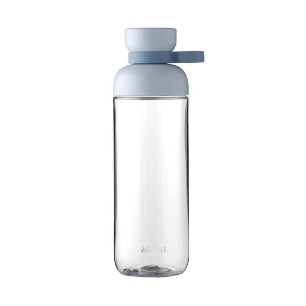 Svetlo modra steklenica za vodo iz tritana 700 ml Vita – Mepal
