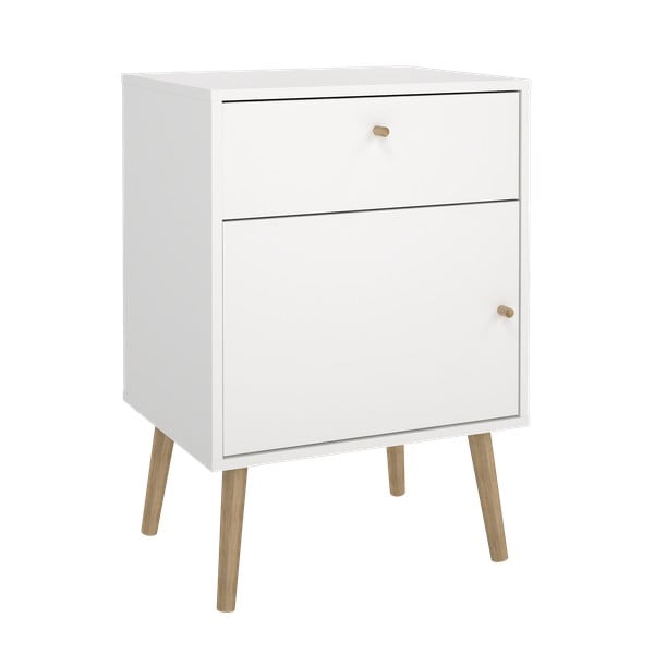 Bela nočna omarica Bodo – Tvilum-image-2