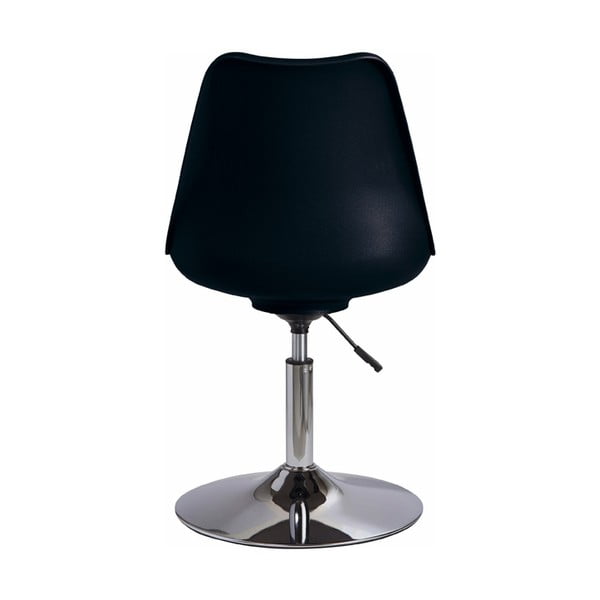 Komplet 2 črnih stolov Støraa Sailor-image-2