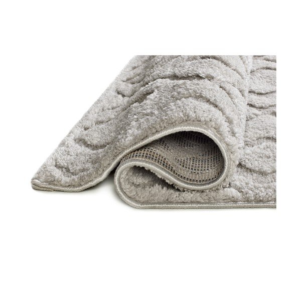 Siva preproga 190x285 cm Juno – Universal-image-3