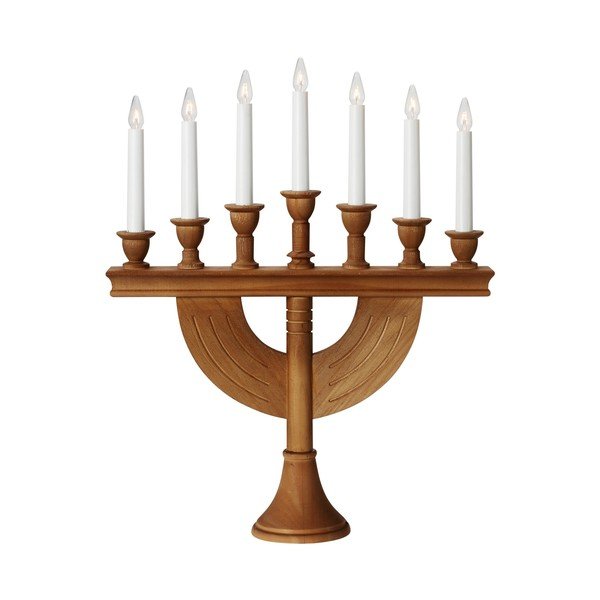 Svetlobna dekoracija v naravni barvi Torpa – Markslöjd