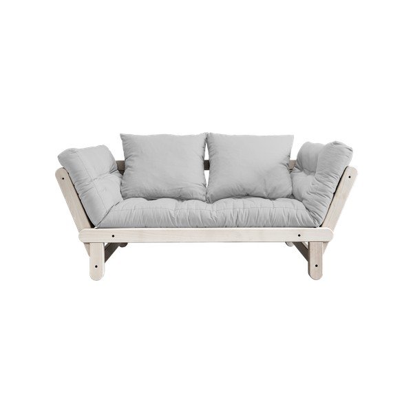 Variabilni kavč Karup Beat Beech/Light Grey-image-1