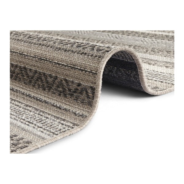 Rjava zunanja preproga Elle Decoration Bloom Torcy, 80 x 150 cm-image-2