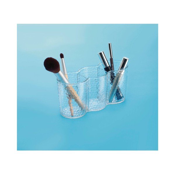 Transparenten trojni organizator iDesign Rain-image-2