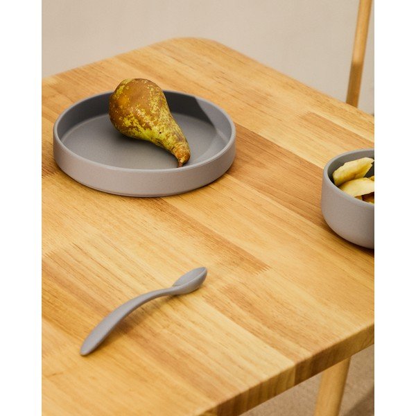 Silikonski otroški set posode 2 ks Lili – Kave Home-image-3