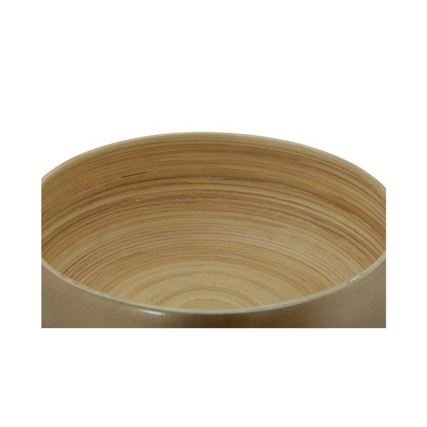 Skleda iz bambusa v zlati barvi Premier Housewares, ⌀ 20 cm-image-2