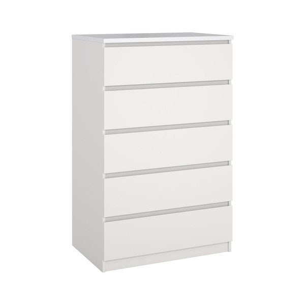Bela komoda 77x121x50 cm Naia – Tvilum