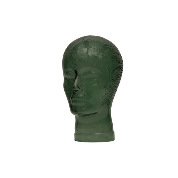 Zeleno stekleno stojalo za slušalke/sončna očala WOOOD Elvis-image-4