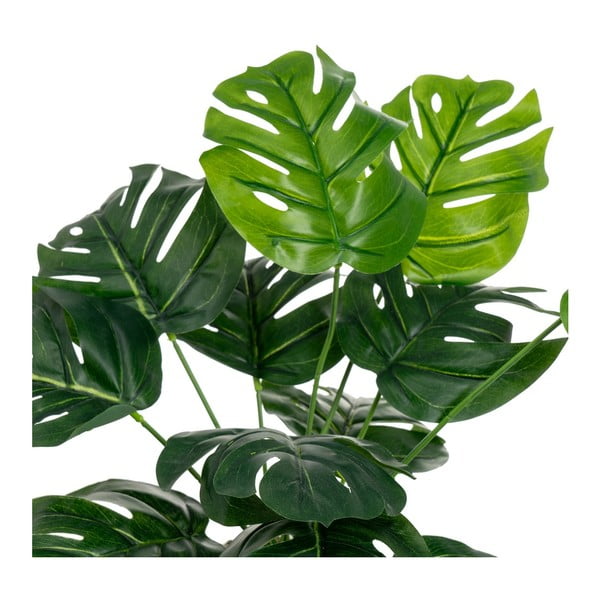 Umetna monstera (višina 38 cm) – Casa Selección-image-3