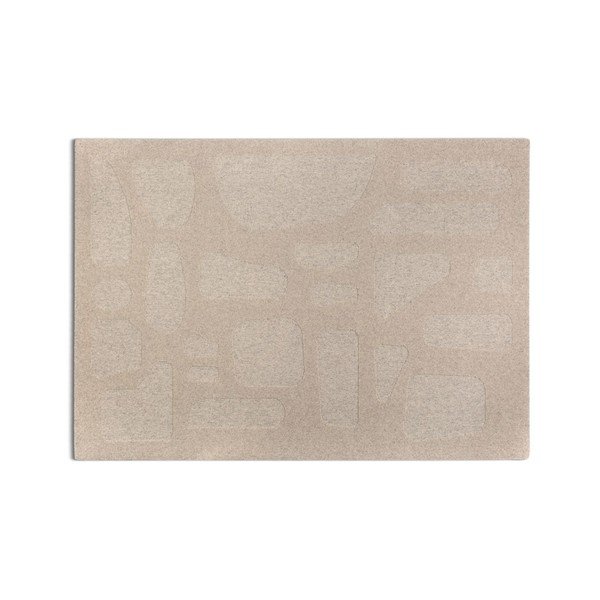 Sivorjava volnena preproga 200x300 cm Archipelagio – Micadoni 