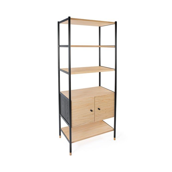 Knjižni regal Woodman Jugend-image-2