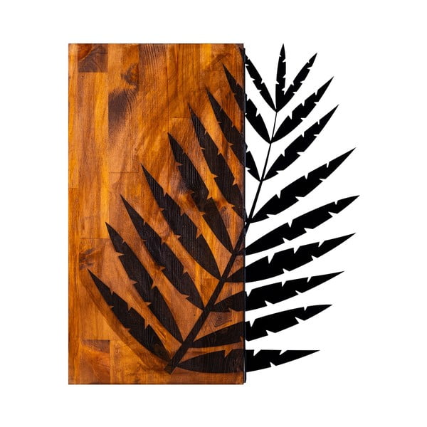 Stenska dekoracija Wallity Palm Leaf