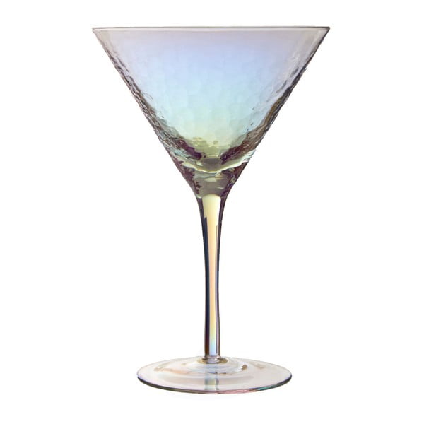 Komplet 2 kozarcev za cinzano Premier Housewares Hammered, 350 ml-image-1