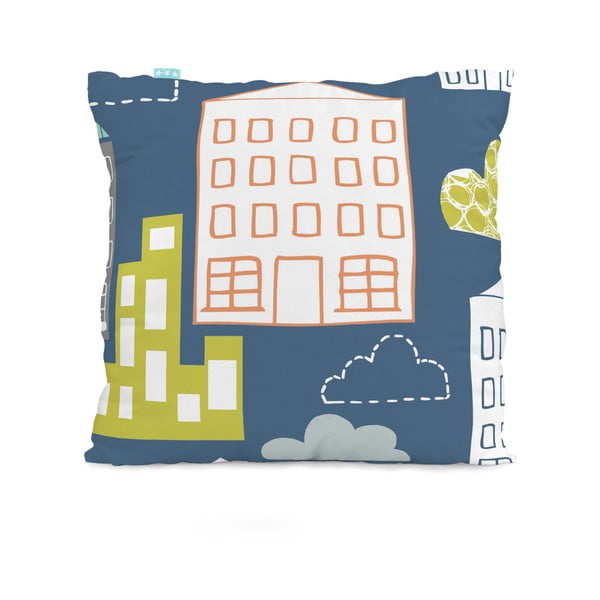 Otroška bombažna posteljnina Moshi Moshi Holidays, 140 x 200 cm-image-2