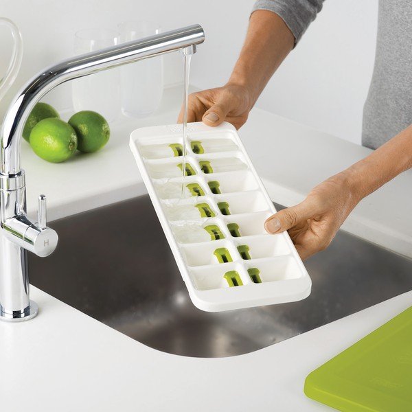 Modra posoda za led Joseph Joseph QuickSnap Plus-image-4