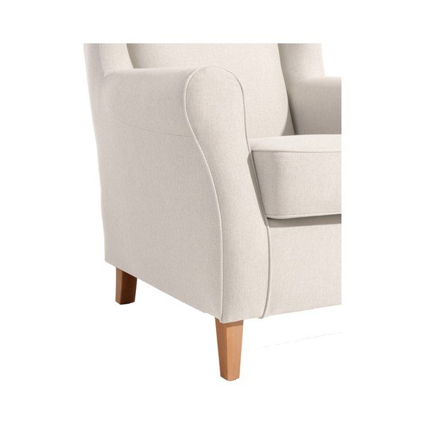 Krem fotelj Max Winzer Lorris Cream-image-4